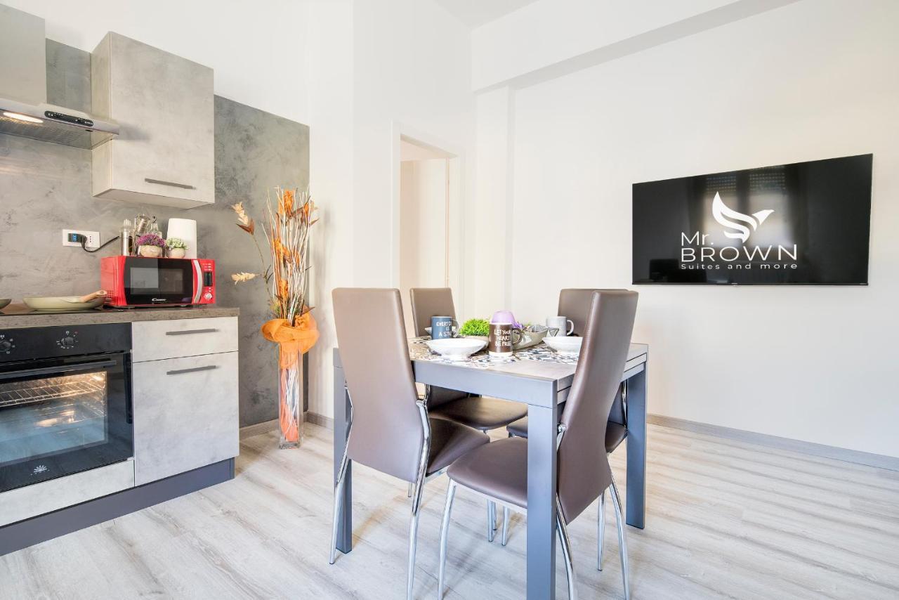 Appartement Mr Brown - Monteverde House Rome